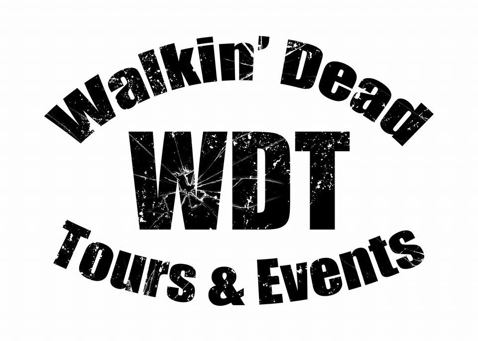 Walking Dead Tours - Walkin Dead Haralson logo